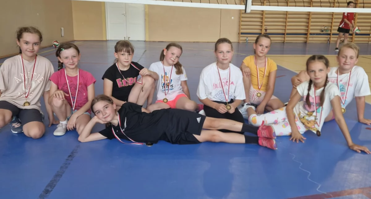 Niecodzienne pary i deszcz medali. Tak Dragon Wojcieszków żegna sezon!