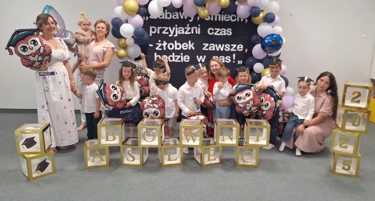 Mają po dwa latka, a już wiedzą, co to sukces. 