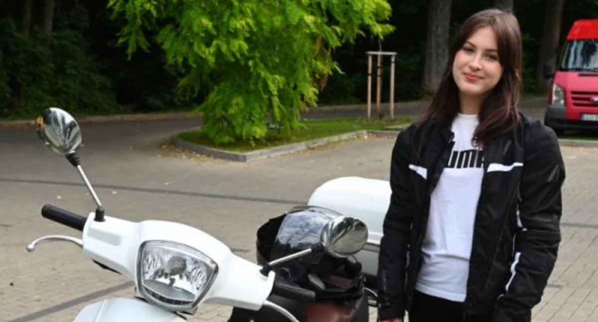 Tego nie zobaczysz na co dzień. Prawdziwe skarby na dwóch kołach zjechały do Łukowa
