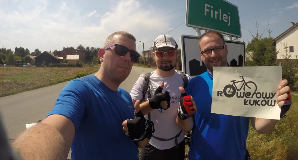 Mają na liczniku setki tysięcy kilometrów, ale w tej historii nie o kilometry chodzi. Poznaj fenomen Rowerowego Łukowa.