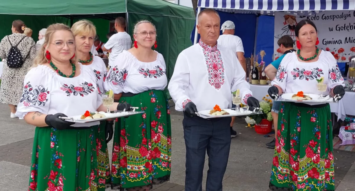 Więcej niż bitwa, potężniejszy niż przepis. KGW „Sosenki” pokazały, że prawdziwy smak to duma i serce.