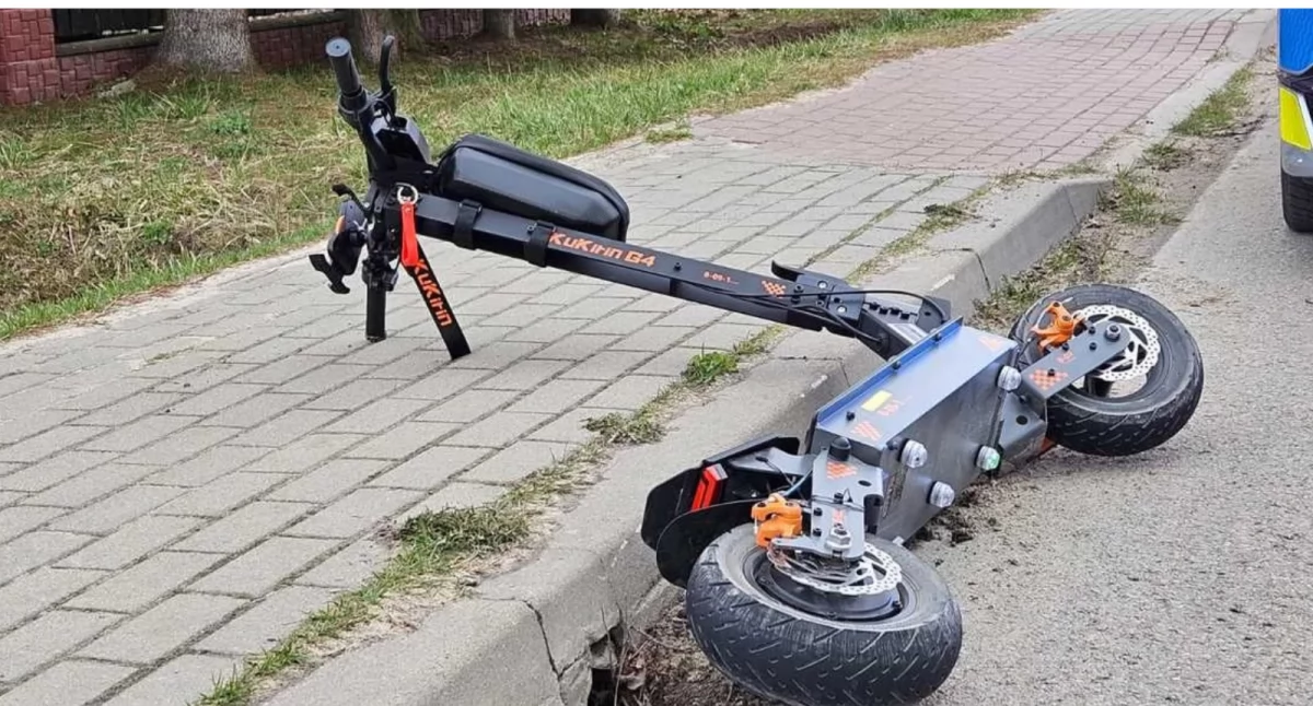 Promile, mandaty i sąd. Letnia plaga na drogach powiatu!