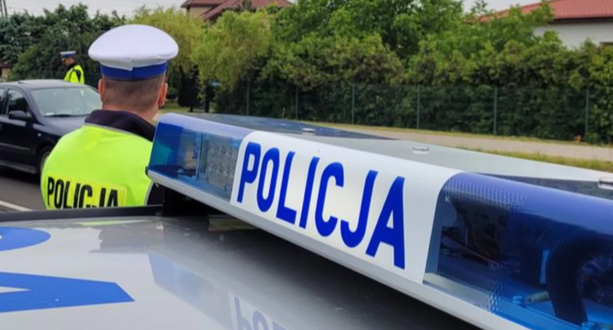Zderzenia ze zwierzyną na drogach powiatu. Policja  apeluje o ostrożność
