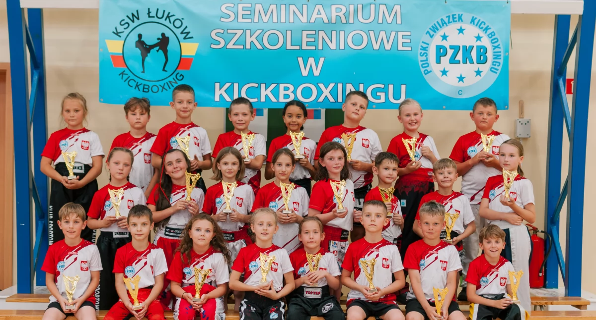 W Łukowie leje się pot. Tak Kadra Polski na ostatniej prostej szykuje się do walki o medale.