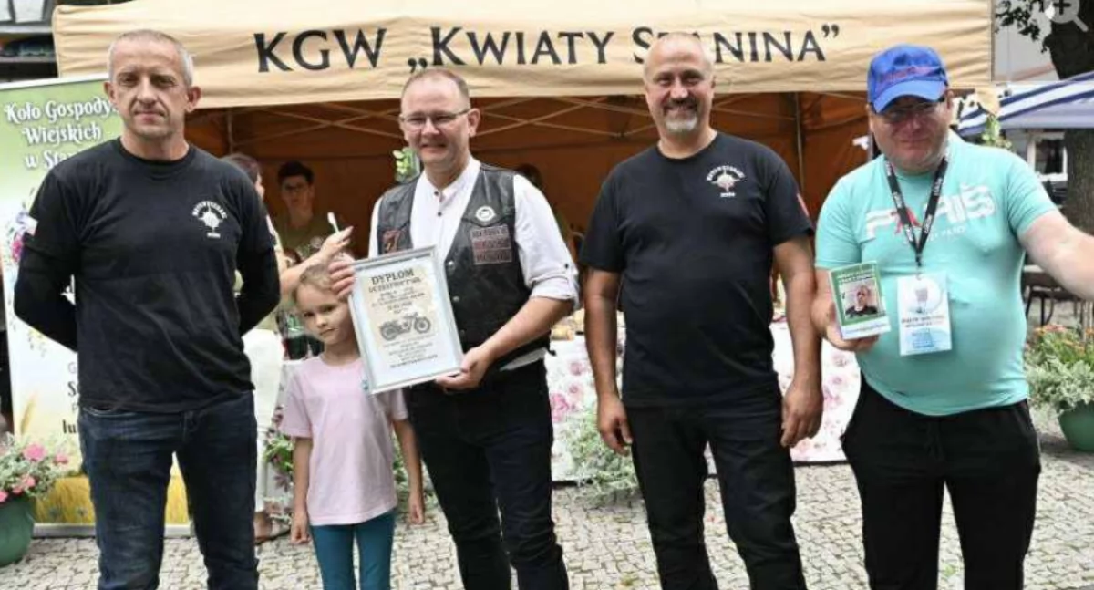 Jedna puszka, a w niej 1476 złotych. Niezwykły wyczyn wolontariusza z Łukowa!