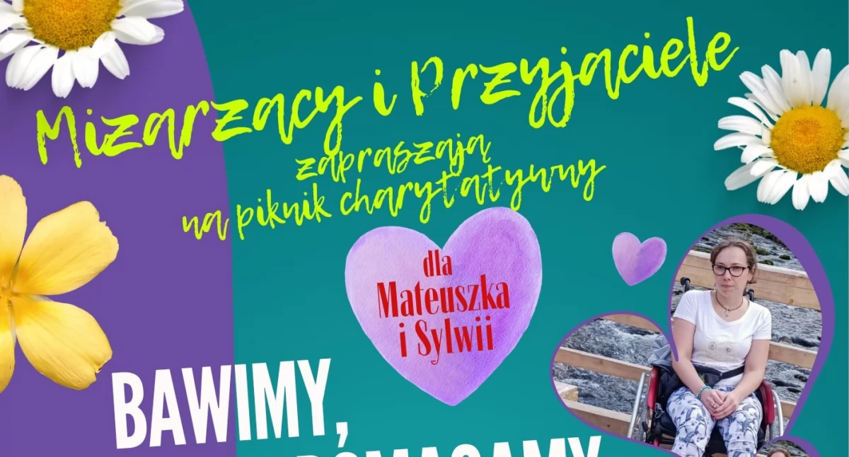 Piknik charytatywny w Mizarach. KGW zaprasza do pomocy