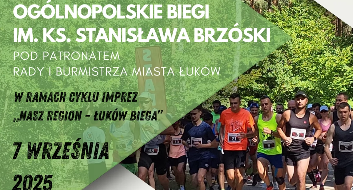 Tylko 250 osób zmierzy się z tą trasą. Legendarny bieg wraca do serca Rezerwatu Jata.