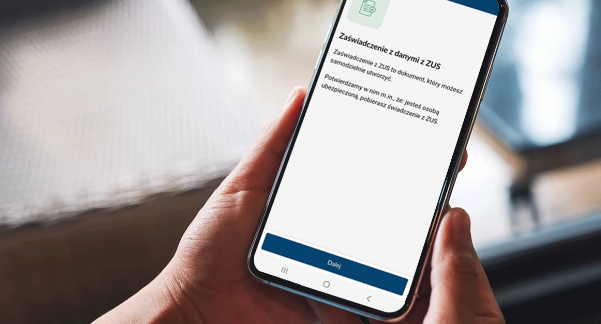 mZUS: Jak samodzielnie tworzyć zaświadczenia i składać wnioski online?
