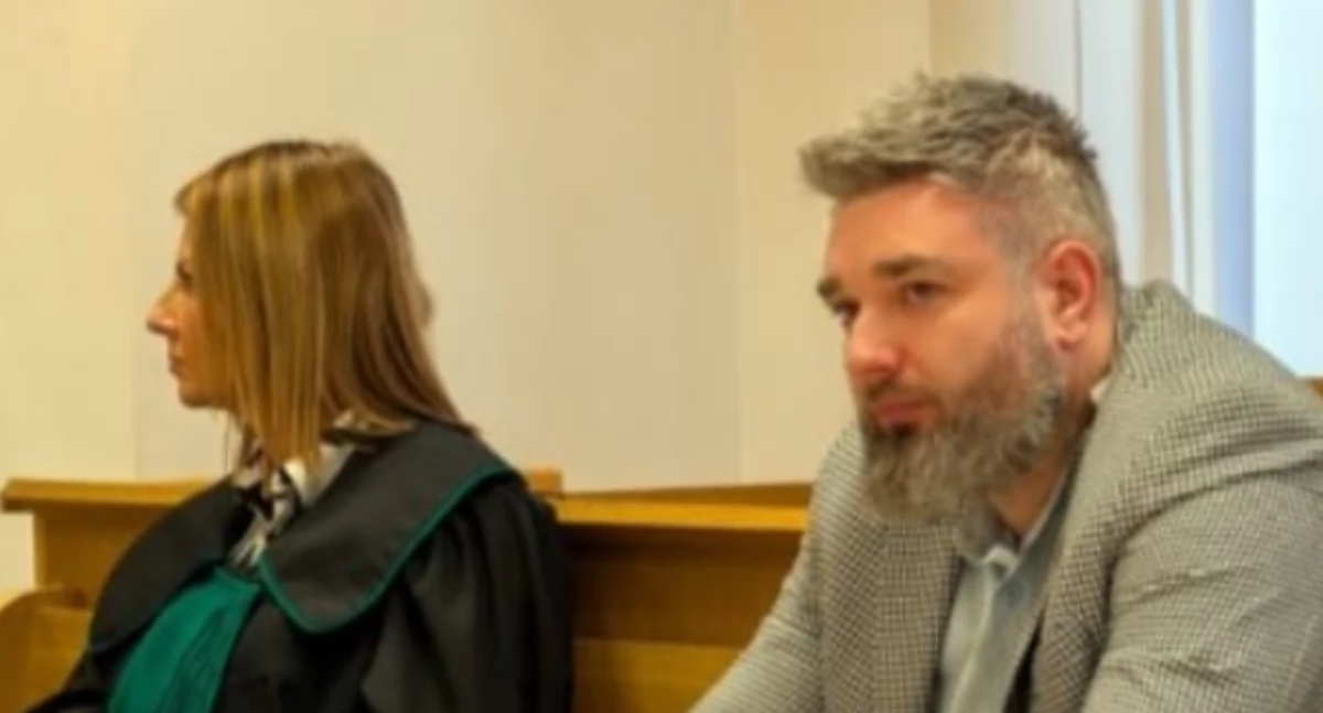 KRAJ: Postawił się bezprawiu covidowemu. Chcieli go zamknąć – wygrał!