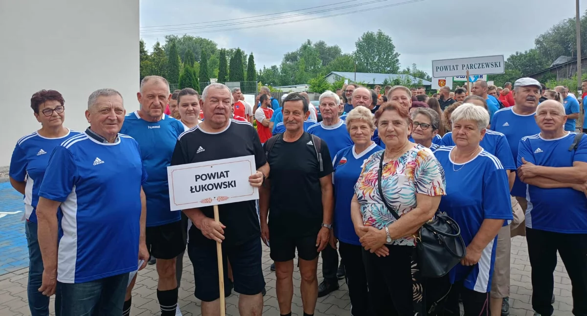 Sukces reprezentacji Powiatu Łukowskiego. Przywieźli 21 medali i 5 pucharów z wojewódzkich zawodów