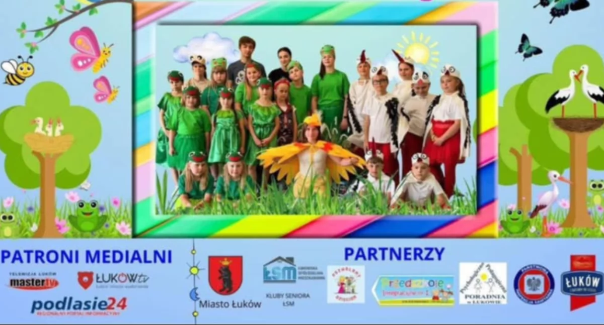 15. Festyn Rodzinny w Łukowie już 10 sierpnia. Wśród atrakcji koncert Małej Orkiestry Dni Naszych i darmowe dmuchańce