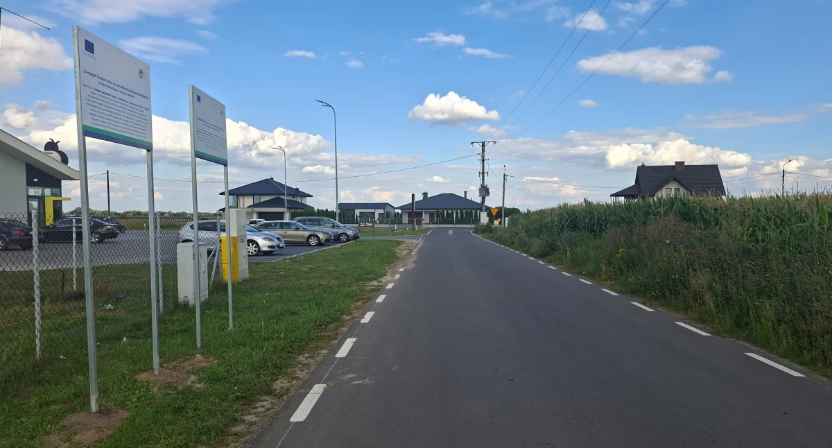 Gmina Stanin inwestuje ponad 4 miliony w wodociągi i kanalizację. Będzie bezpieczniej i nowocześniej
