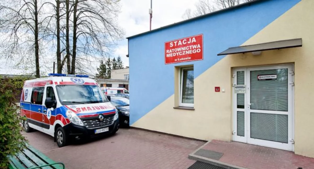 SP ZOZ w Łukowie zmniejszył zatrudnienie o 120 etatów. „To były trudne decyzje, ale konieczne”