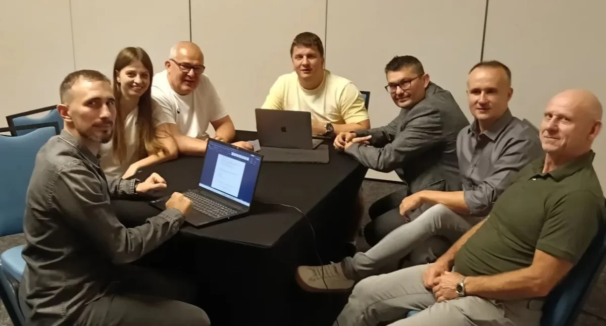 Trzech wychowanków Orląt Łuków w Komisji Sportowej Polskiego Związku Zapaśniczego!
