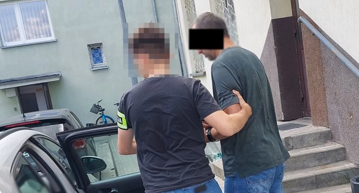 Wpadł przez… urlop policjanta! Ukradł rowery warte 10 tys. zł – w domu trzymał cały magazyn jednośladów