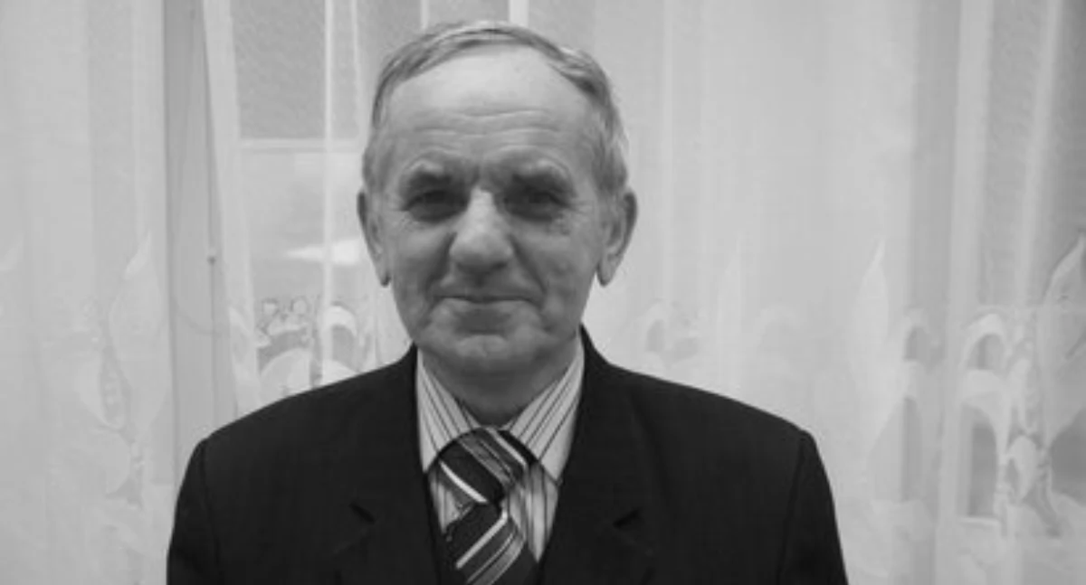 Zmarł Wacław Śledź – wieloletni sołtys Wólki Świątkowej i radny Gminy Łuków