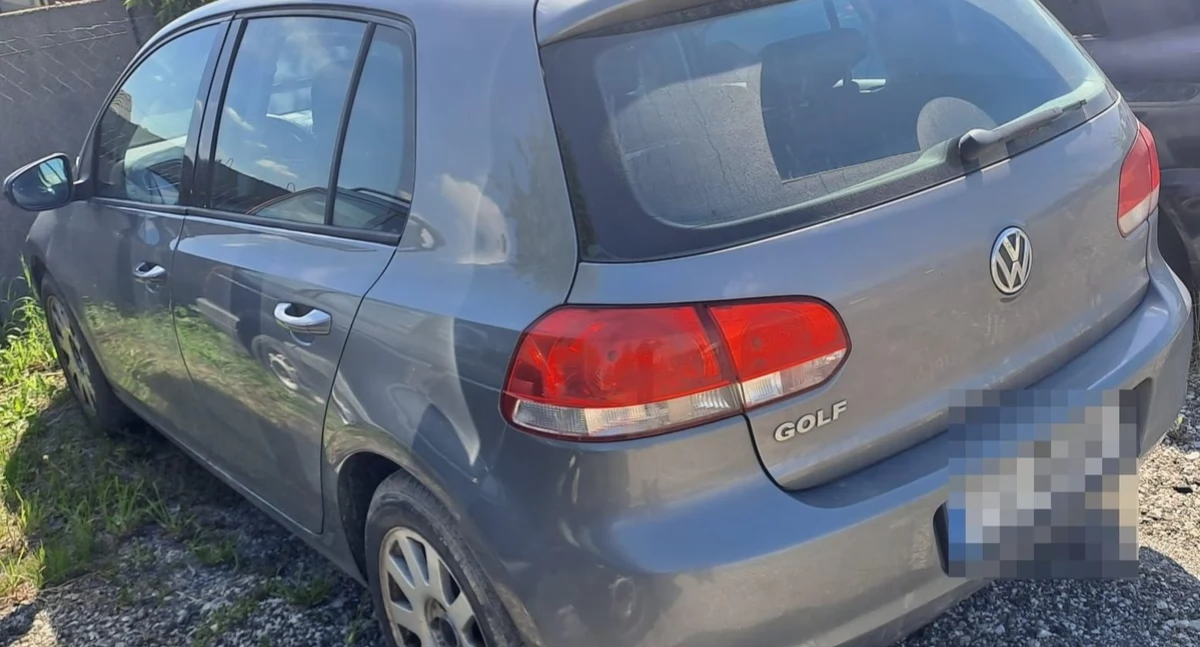 Jechał jakby nic, choć miał 3 promile i dożywotni zakaz. Obywatel zareagował błyskawicznie