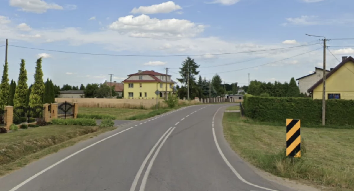 Trzy firmy chcą przebudować drogę w Szczygłach Dolnych