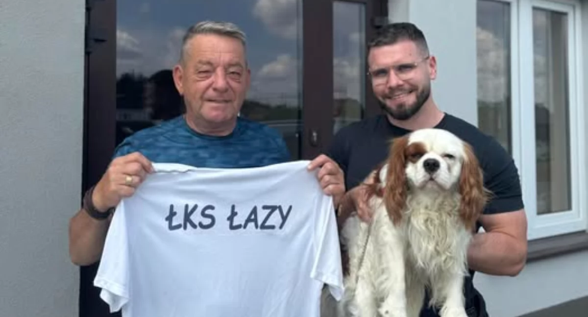 Henryk Pałucki ponownie w sztabie szkoleniowym ŁKS Łazy