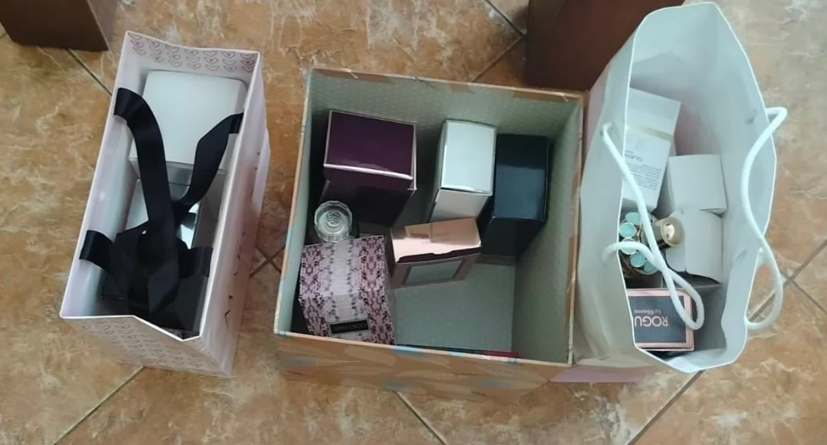Ponad 180 flakoników skradzionych perfum odzyskane. Właścicielka: „To kolekcja mojego życia”