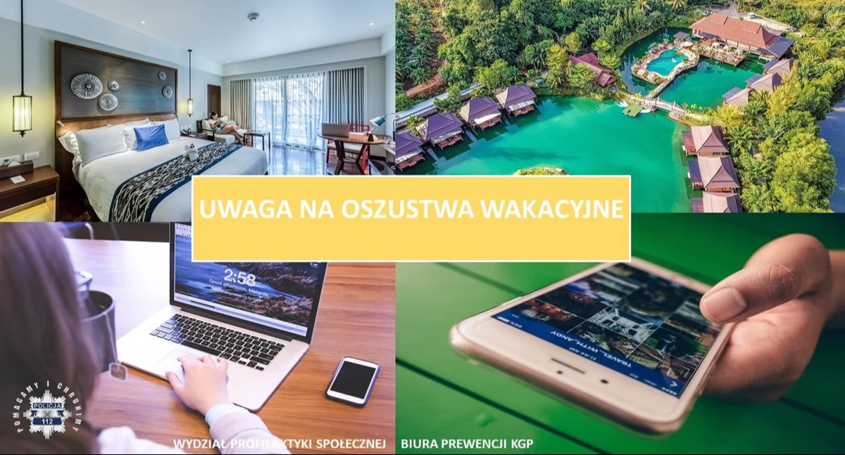 Chorwacja miała być rajem, a była pułapką! 34-latka padła ofiarą oszustów i straciła 800 euro!