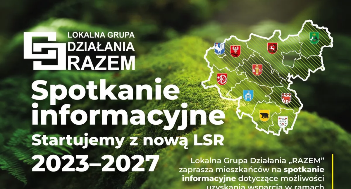 Nowa pula środków dla mieszkańców obszaru LGD. Spotkanie w Serokomli już 29 sierpnia