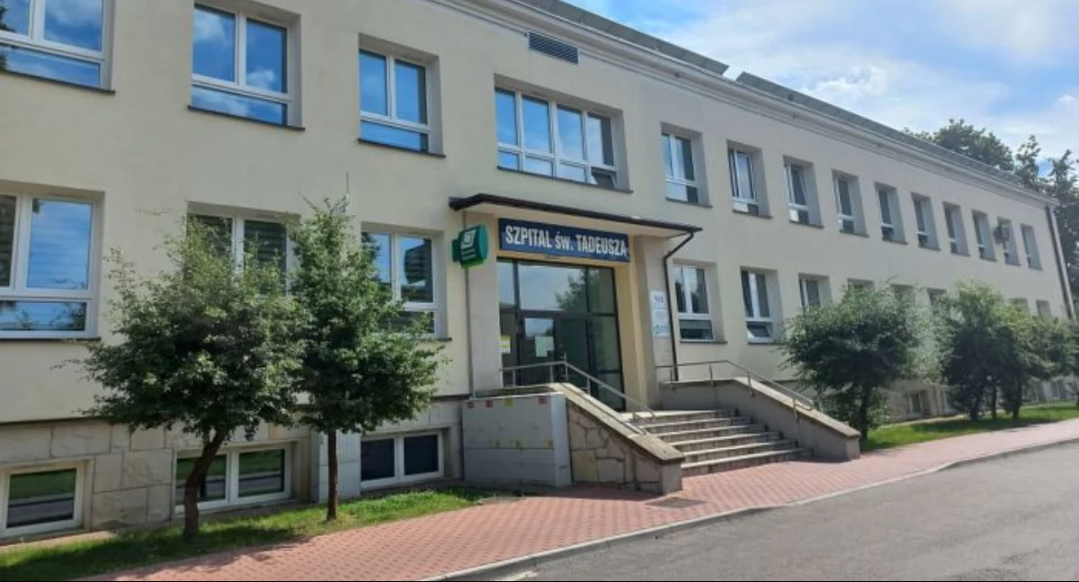 Program naprawczy łukowskiego szpitala przyjęty. „To tylko symulacja. Jeśli nie zadziałamy, szpital może nie przetrwać”