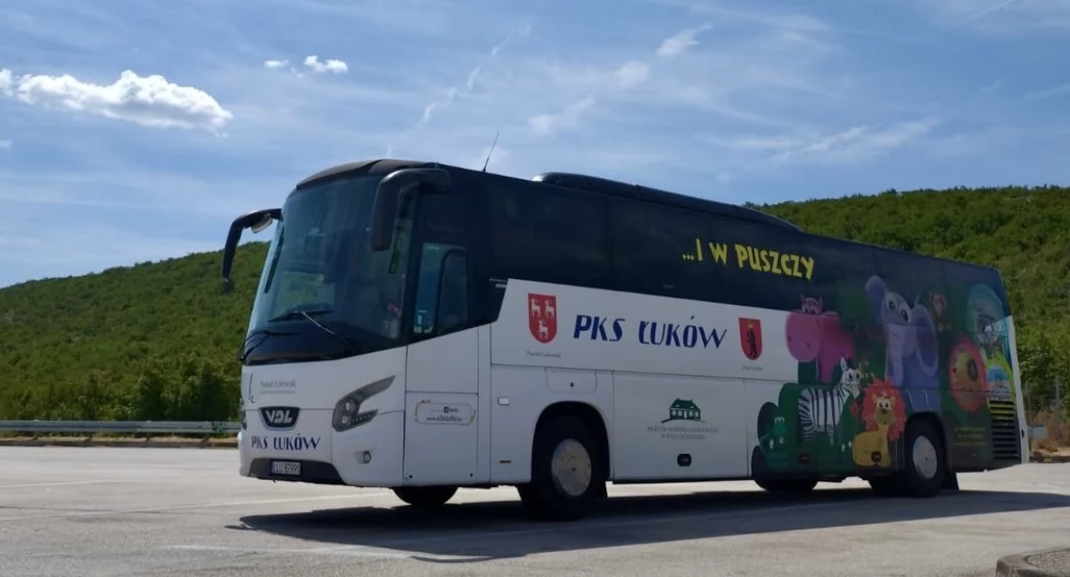 PKS Łuków poszukuje Prezesa Zarządu. Kluczowa będzie wizja rozwoju firmy. (JEST OFERTA)