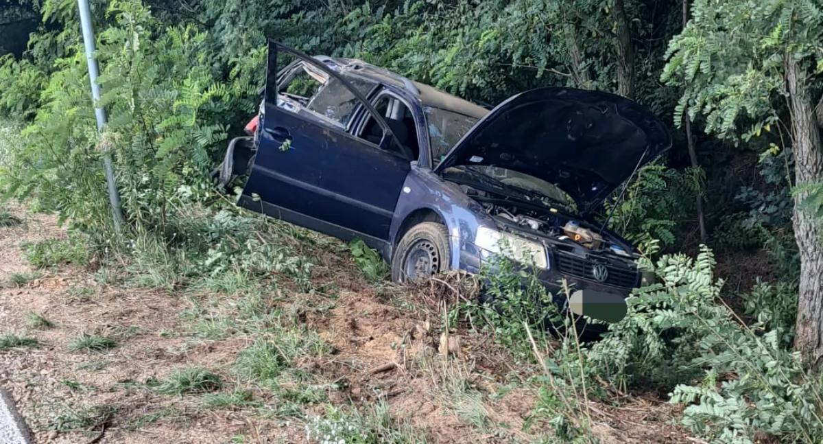 Służby ratunkowe w akcji.  Nagły wypadek poderwał strażaków i medyków 