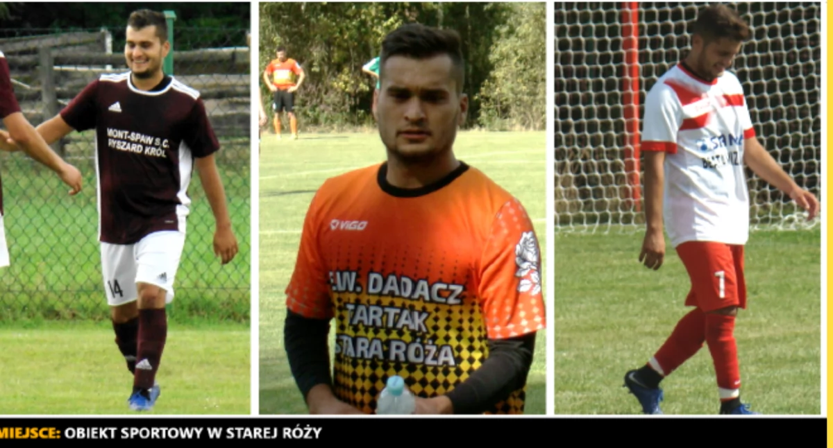 Stara Róża na jeden dzień stolicą futbolu? Województwo i Powiat wspierają wielką imprezę!