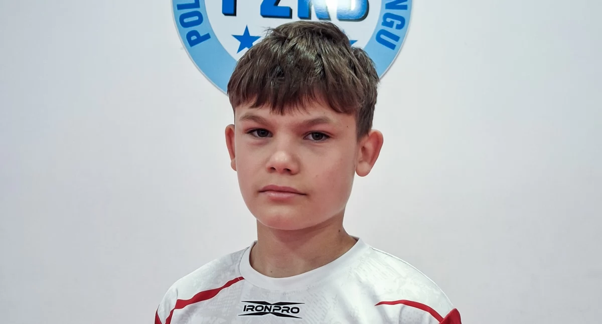 Maks Kondracki z KSW Łuków wystartuje w Mistrzostwach Europy we Włoszech