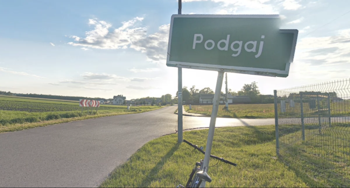 Trzy firmy chcą zaprojektować rozbudowę drogi Łuków – Podgaj. Najtańsza oferta powyżej budżetu powiatu