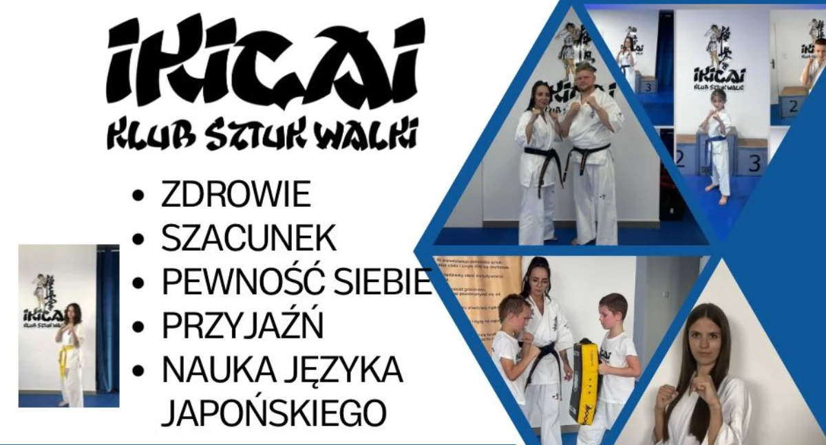 Wakacyjna Akademia Karate w Staninie. Ruszają intensywne treningi przed nowym sezonem