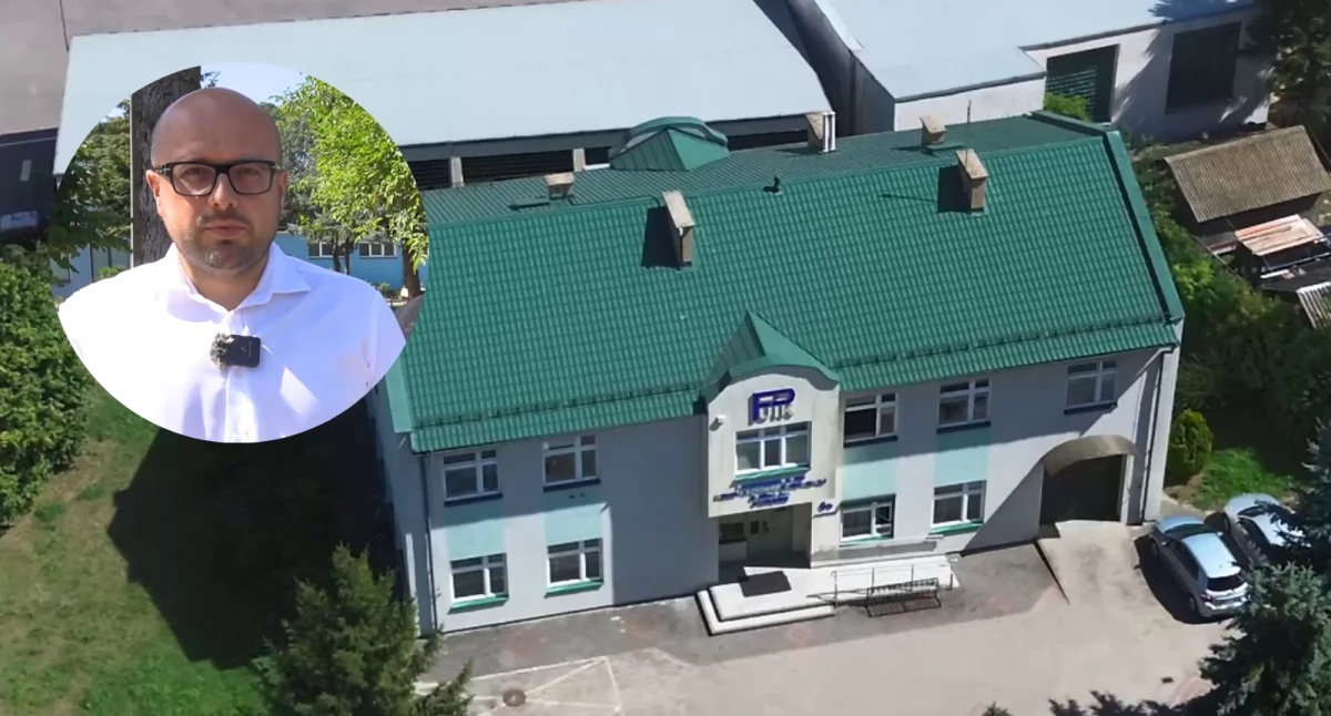 PUIK w Łukowie likwiduje kasę. Opłaty za rachunki w nowej sieci punktów (WIDEO)