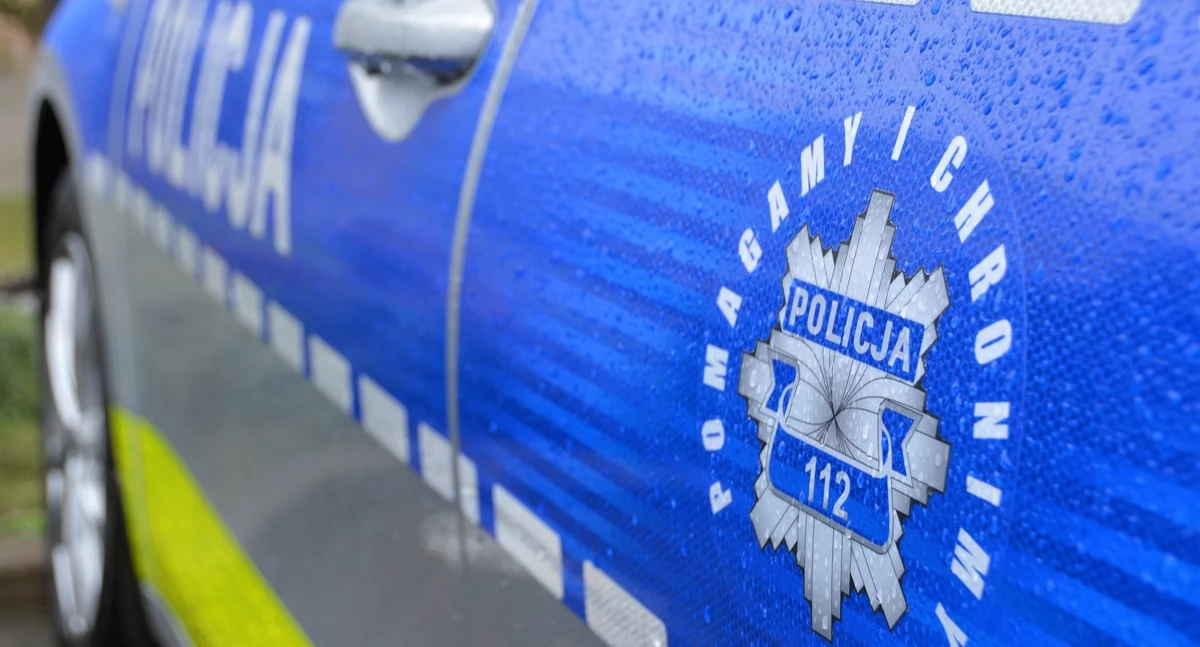 Zderzenie ciężarówki z osobówką na DK2 w Międzyrzecu Podlaskim. Policja ustala okoliczności
