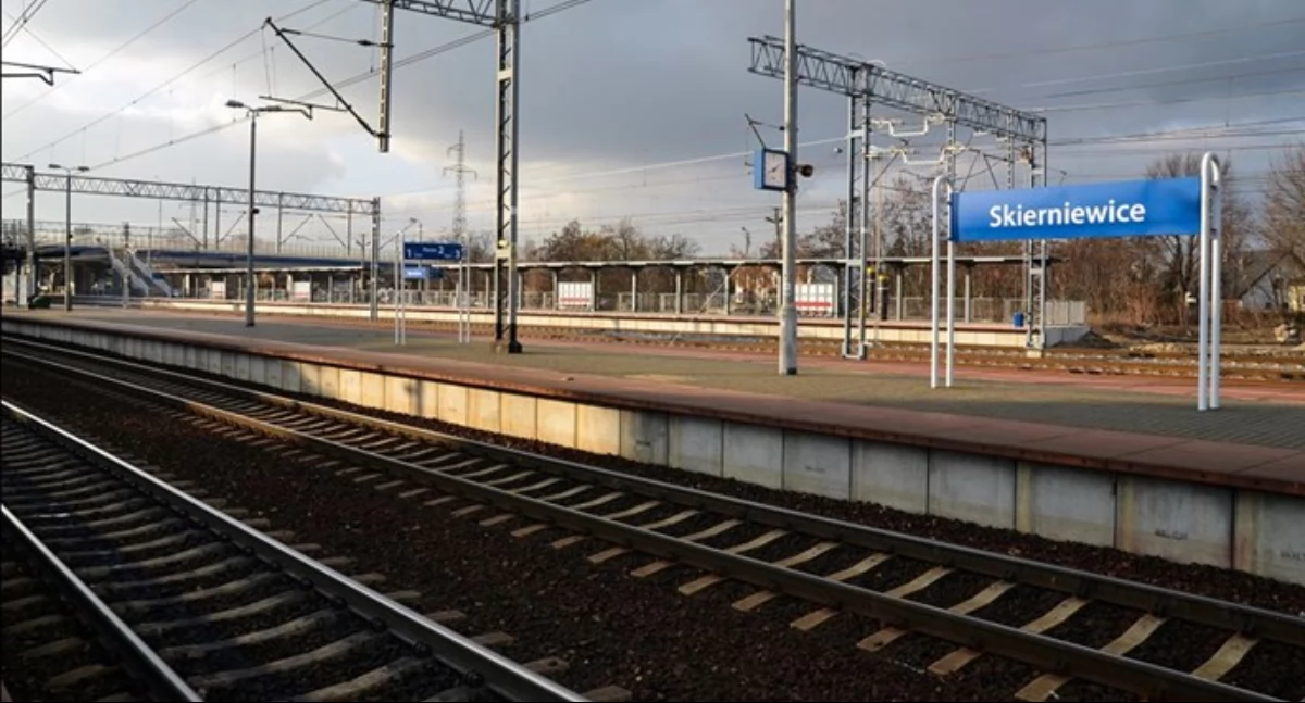 Łódzkie nie chce pociągów po modernizacji linii Skierniewice – Łuków