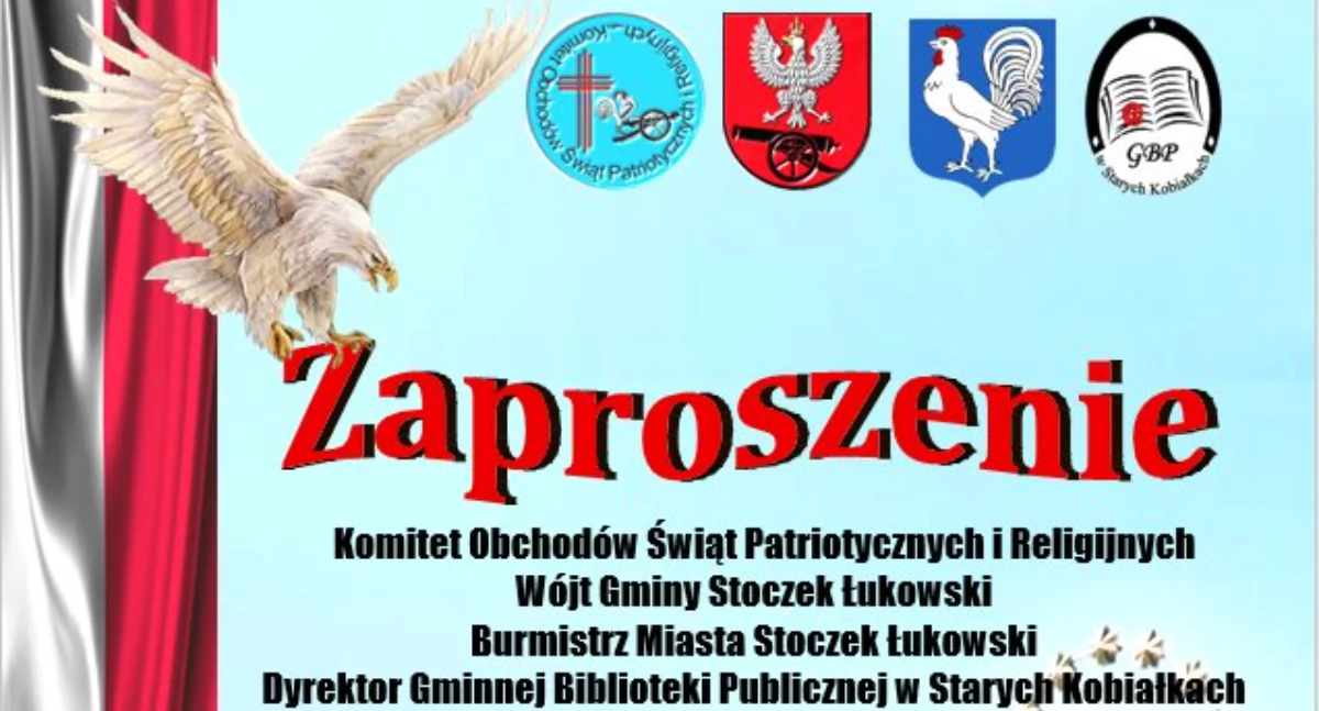 15 sierpnia w Stoczku Łukowskim: podwójne święto i uroczysta msza. Zobacz program