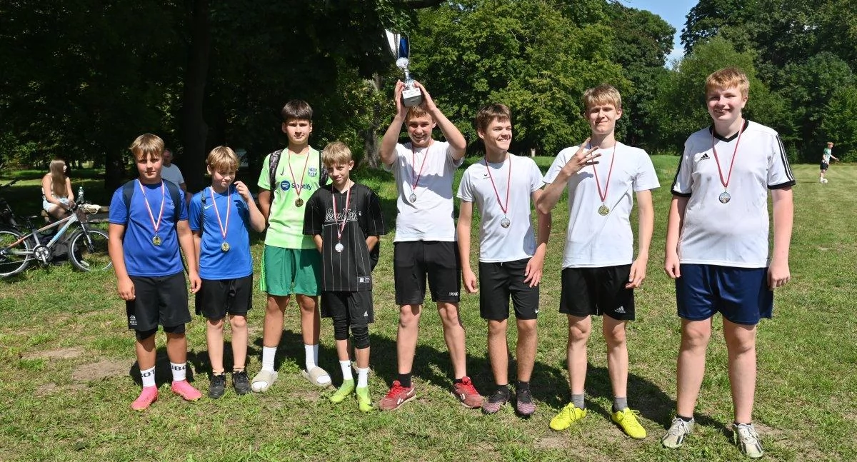 Ponad 100 zawodników w XII Pucharze Lata w Wojcieszkowie. Znamy zwycięzców turnieju [DUŻO ZDJĘĆ]