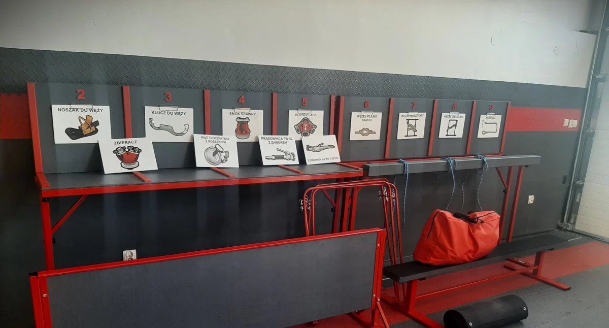 Wielkie zmiany w MDP Okrzeja! Strażacy chwalą się nowym sprzętem