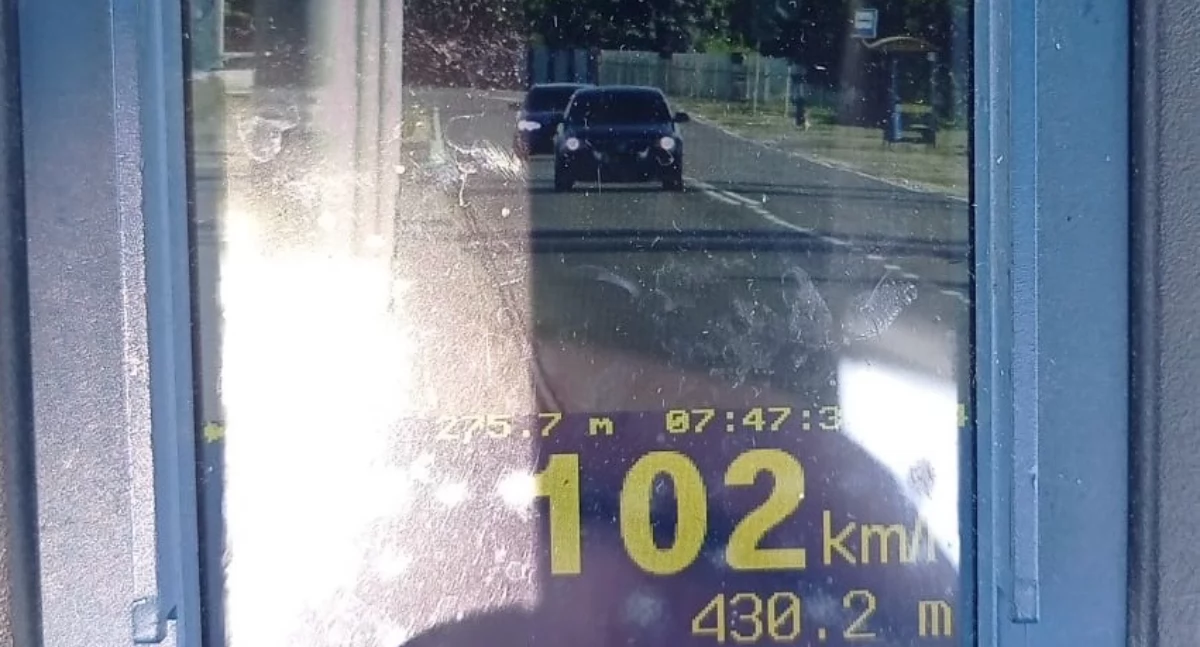 Prawo jazdy? Żegnaj!Ten błąd kosztował 27-letnią kobietę z Siedlec!