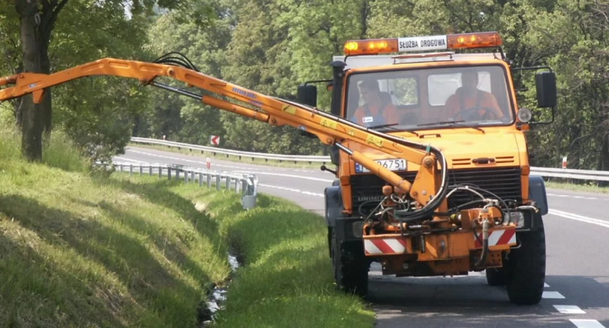Uwaga kierowcy! Utrudnienia na drodze krajowej nr 63 między Radzyniem Podlaskim a Łukowem