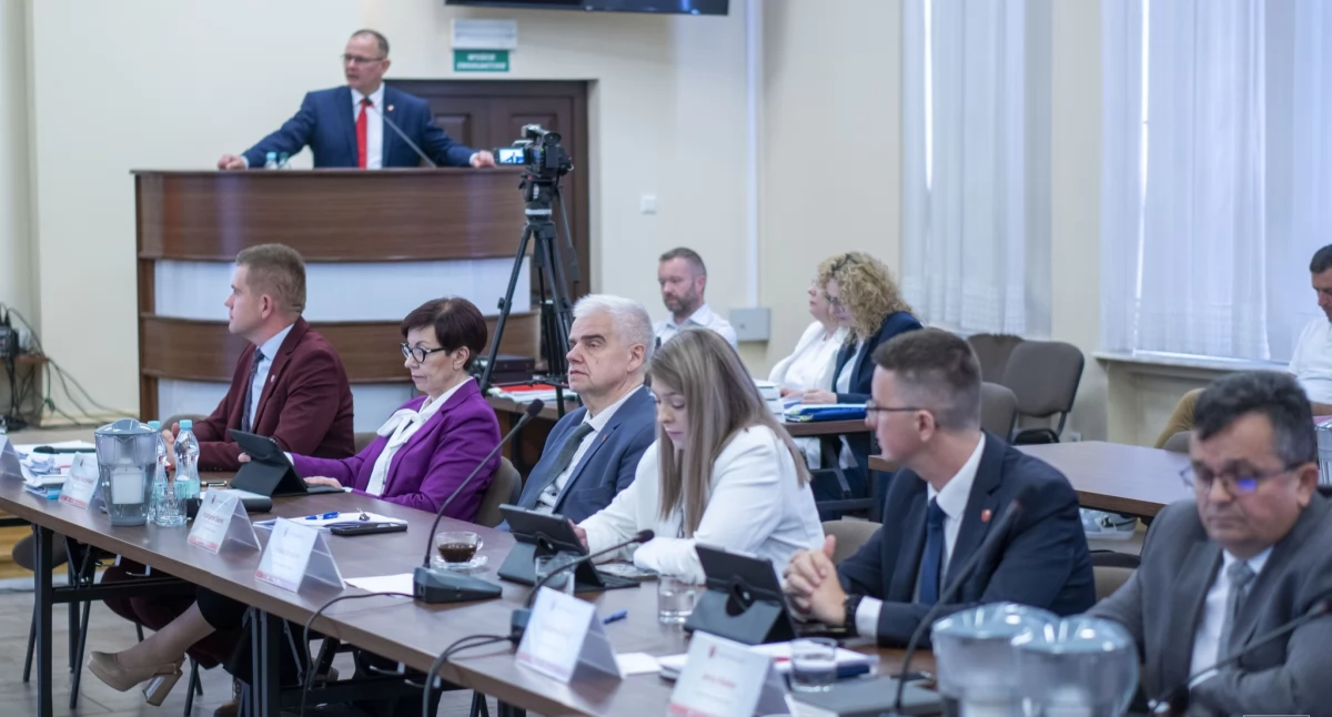 Łuków zainwestuje ponad 9 mln zł w parki i skwer przy fontannie. Powstaną nowe zielone przestrzenie