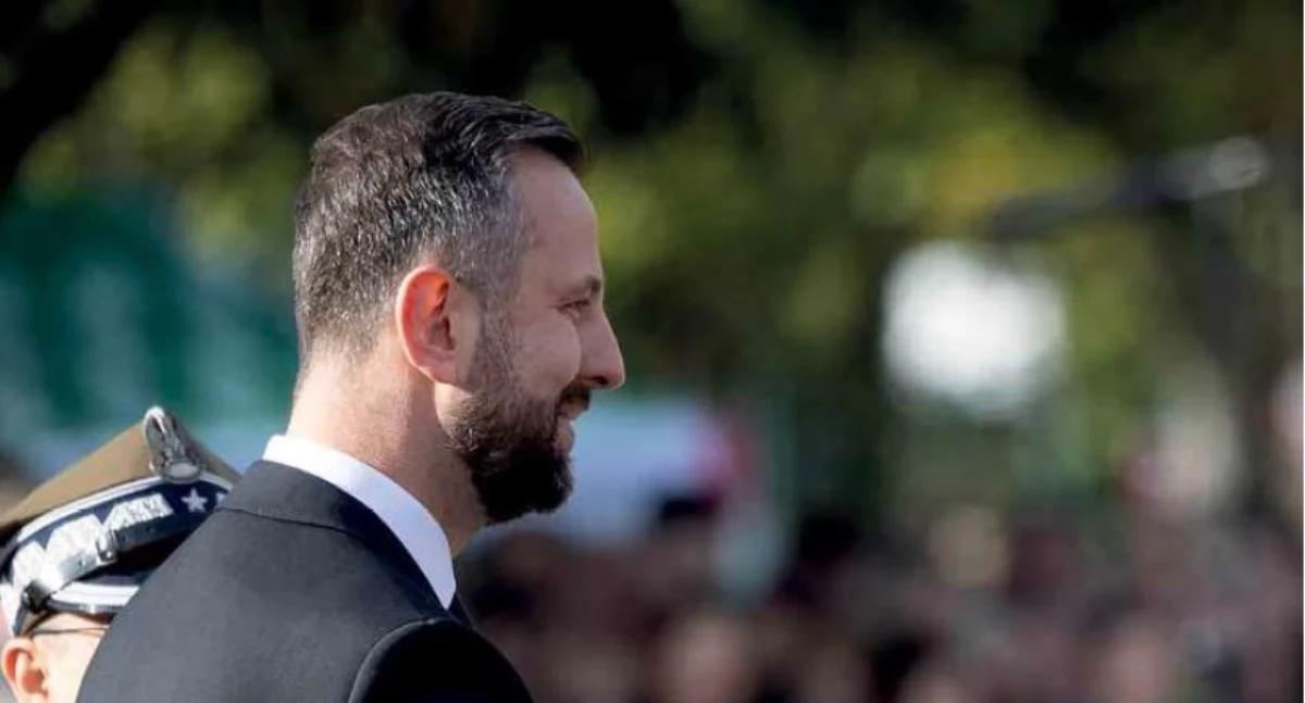Wybuch w Osinach. Kosiniak Kamysz!:  Możliwy dron lub sabotaż