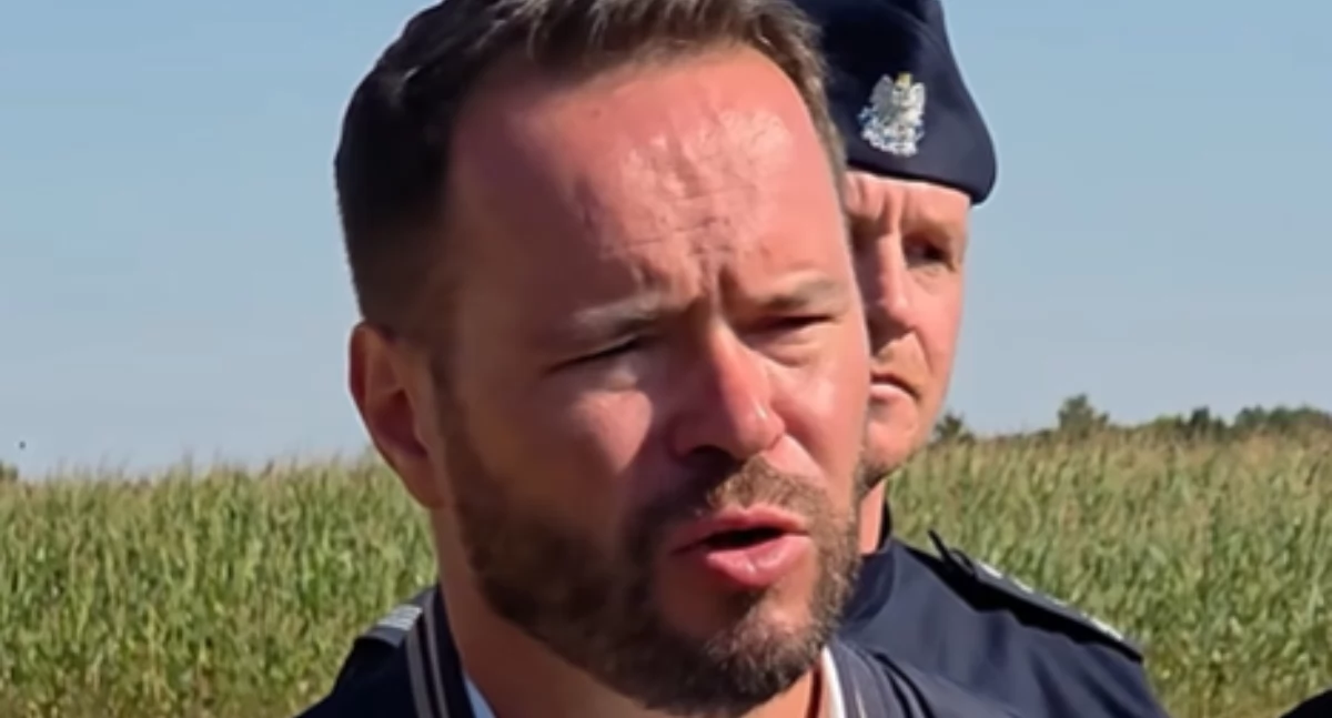 Wojewoda: „Nie ma ofiar ani zagrożenia”. Co wiemy po nocnej eksplozji w Osinach
