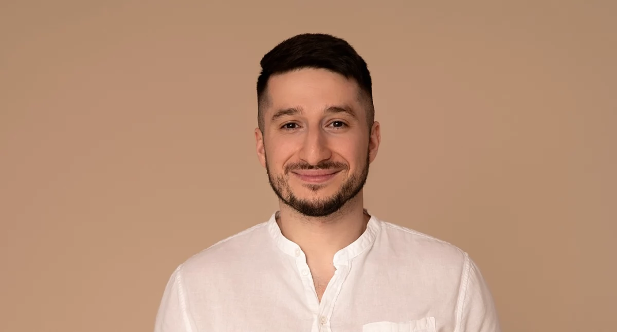 Aras Michał Ahmad Ambasadorem Światowego Dnia Terapii Schematów
