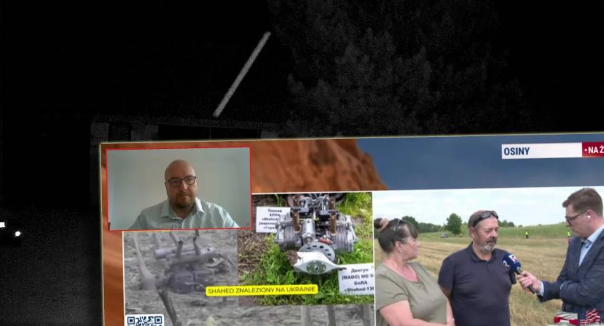 „To normalna dziennikarska robota”. Łukasz Prusak dla Press.pl o kulisach pracy w Osinach