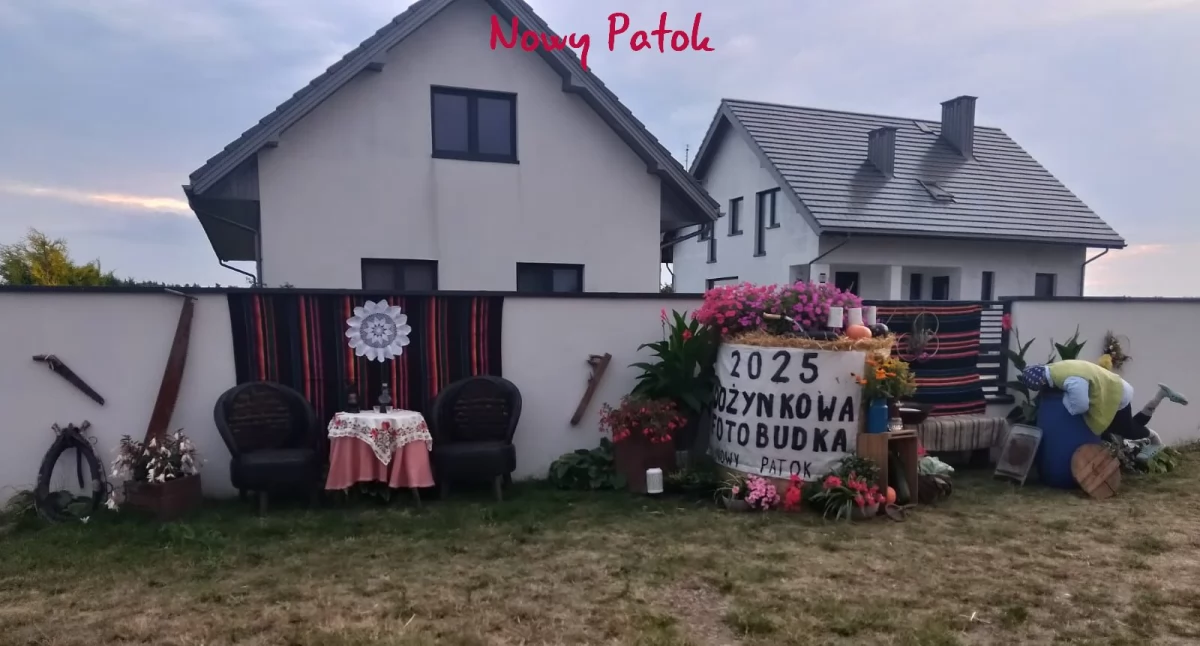 Kto pilnuje dożynkowego bigosu w gminie Krzywda? Odpowiedź zaskakuje i bawi do łez 