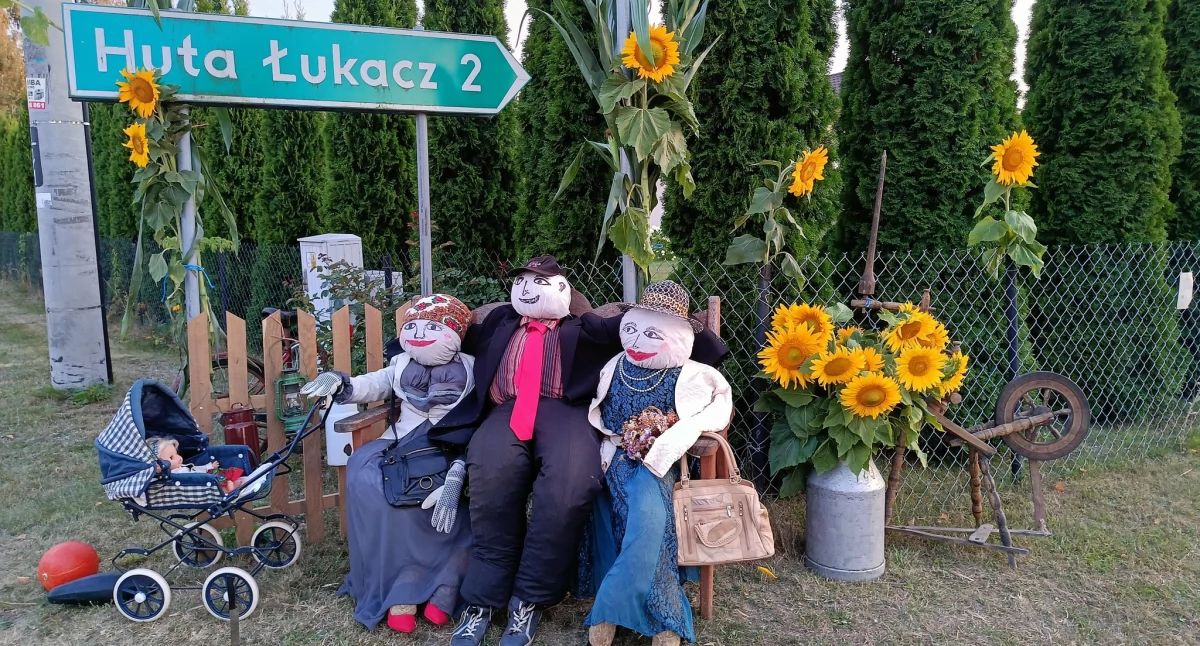 Kreatywne witacze i bogaty program. Gmina Stoczek Łukowski zaprasza na Dożynki do Kamionki!