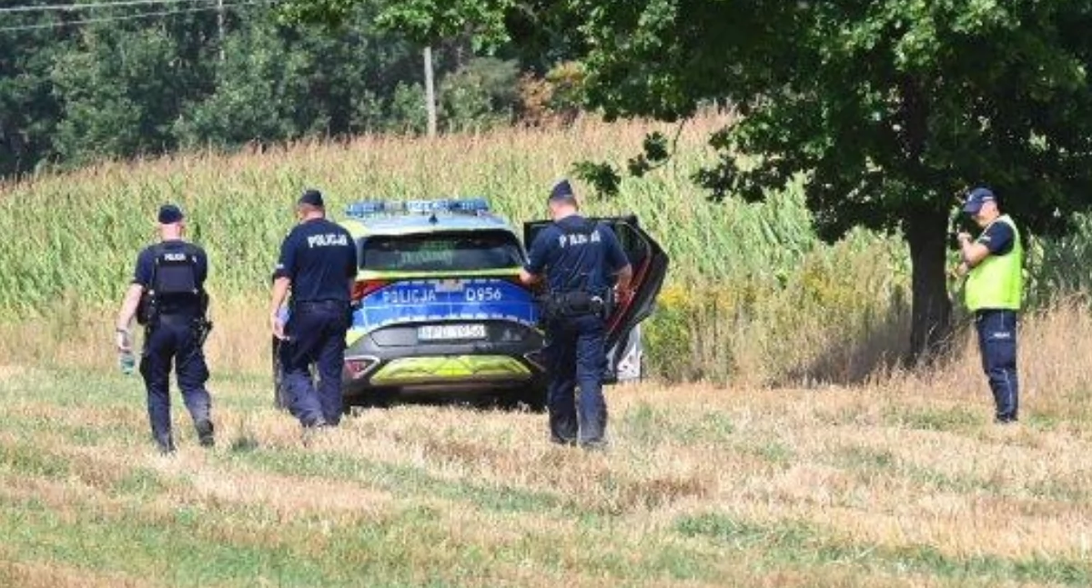  Śledztwo w Osinach zakończone. Prokuratura: dron mógł nadlecieć z kierunku Białorusi