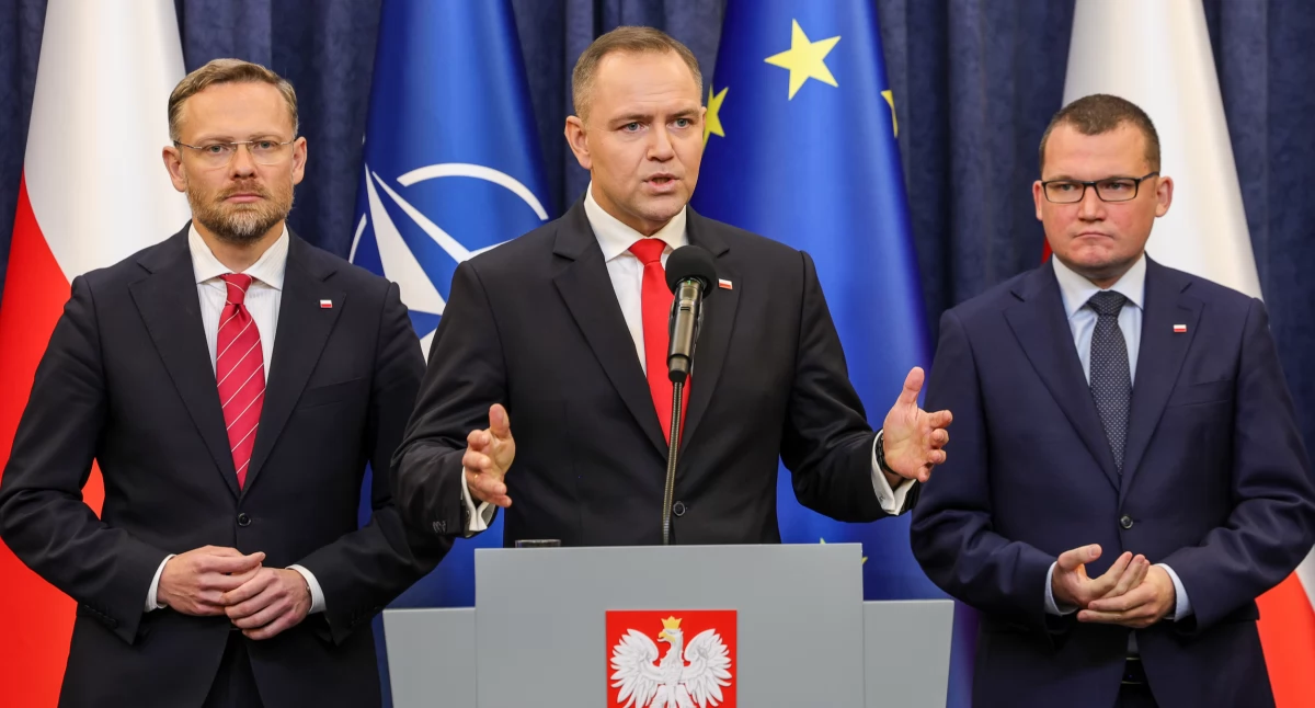 Prezydent nie podpisał nowelizacji ws. pomocy obywatelom Ukrainy. Chodzi o 800 plus dla pracujących